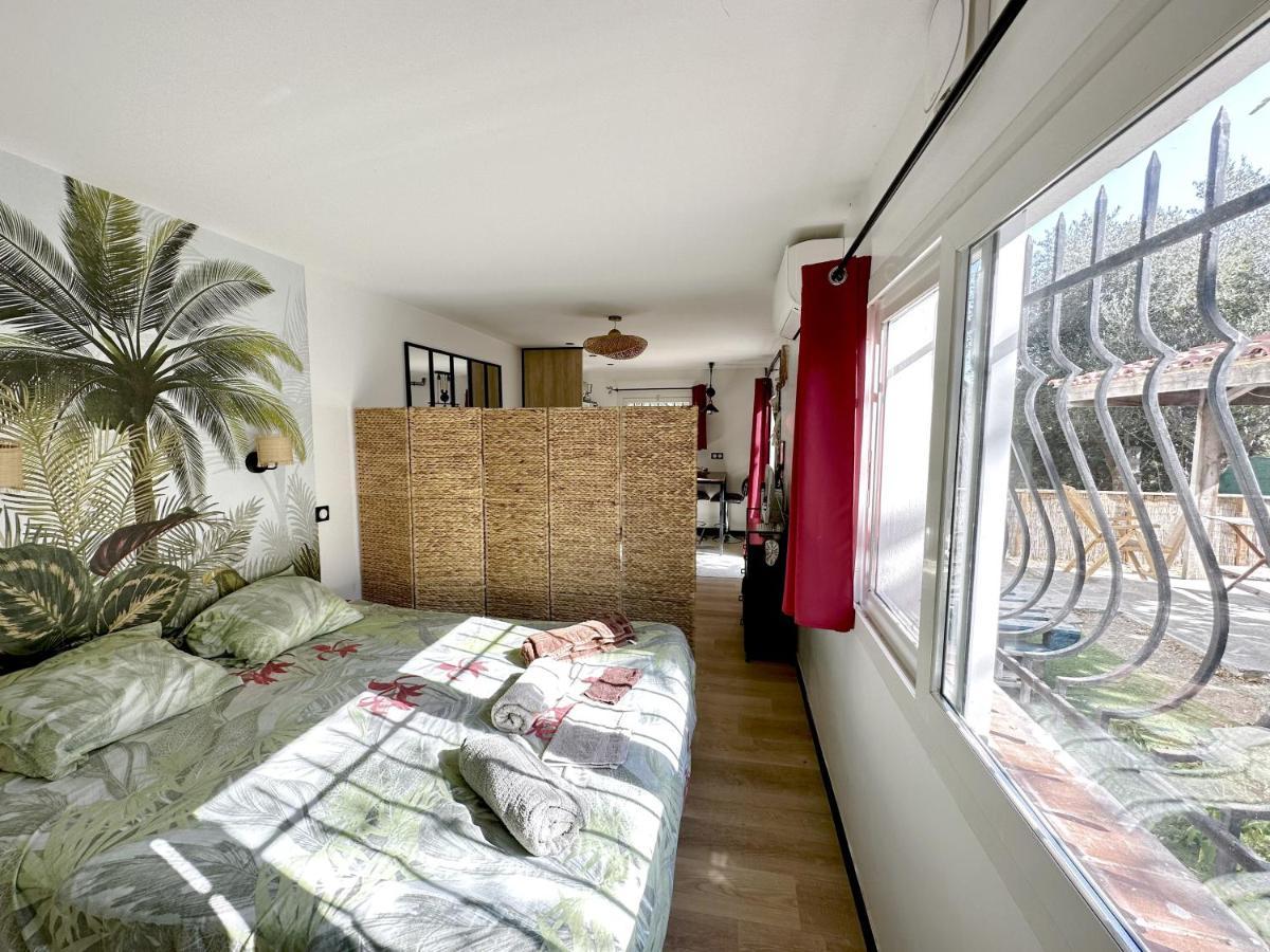 Breathe Guest-House Leilighet Nice Eksteriør bilde