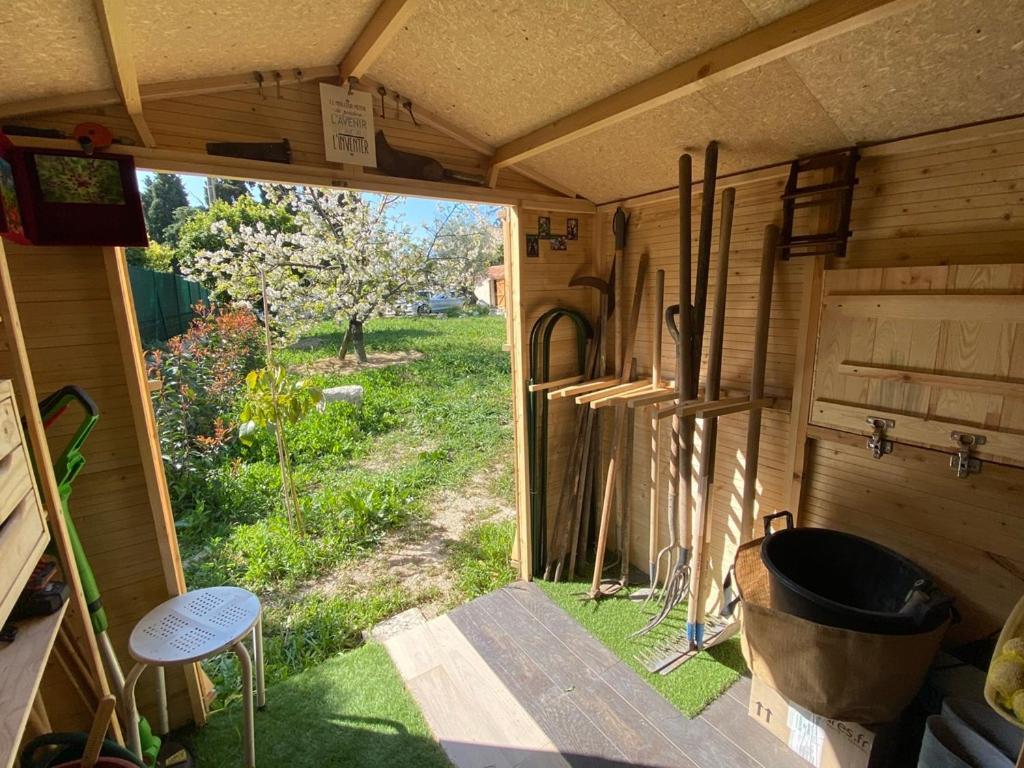 Breathe Guest-House Leilighet Nice Eksteriør bilde