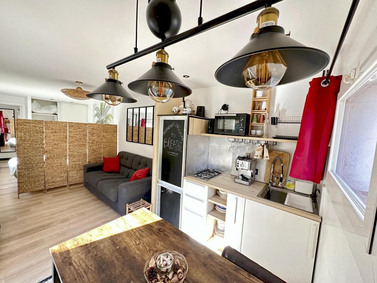 Breathe Guest-House Leilighet Nice Eksteriør bilde